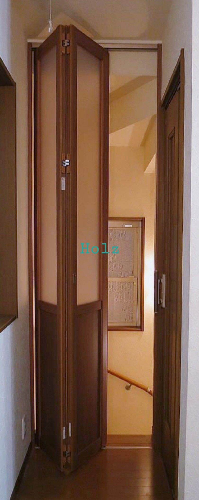 Двери гармошка в узкий дверной проем Красногорск